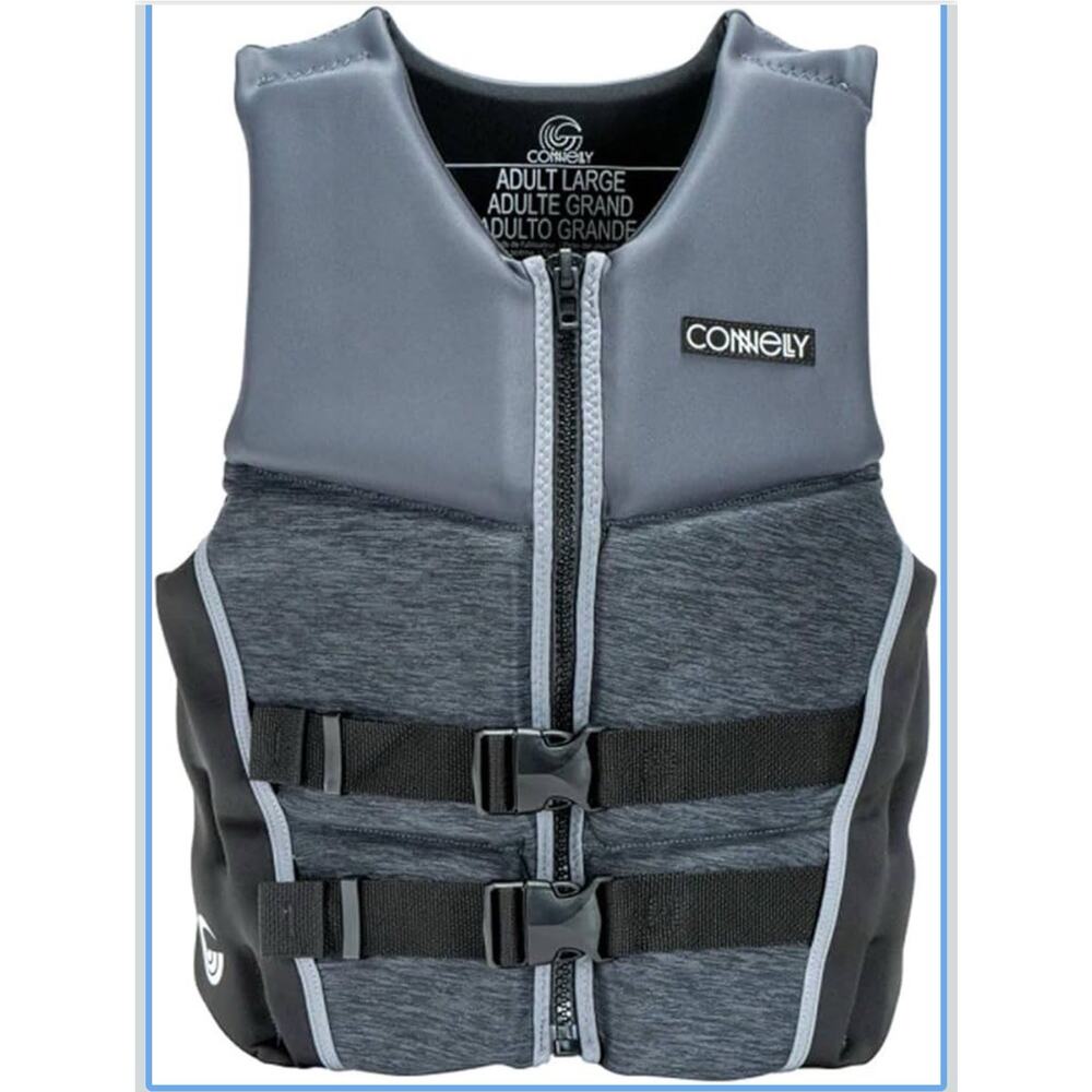 Connelly Classic Neo CGA Wake Vest- 3XL